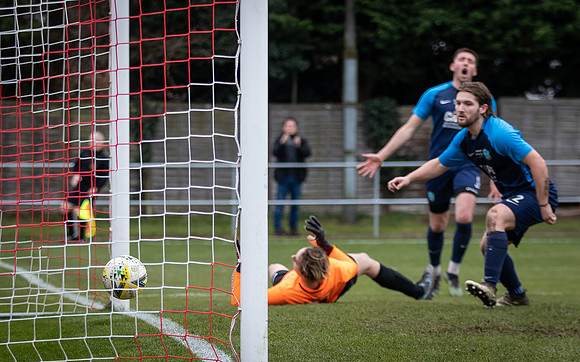vs Arlesey Town FC-51