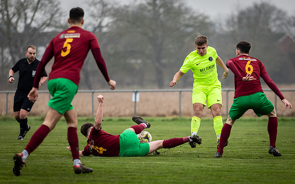 vs Virginia Water FC-17