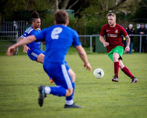 vs Reading City FC-22