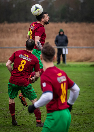 vs Hanworth Villa FC-90
