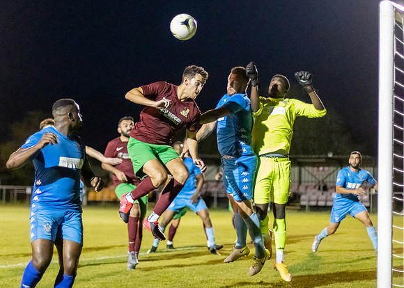 vs Egham Town FC-37