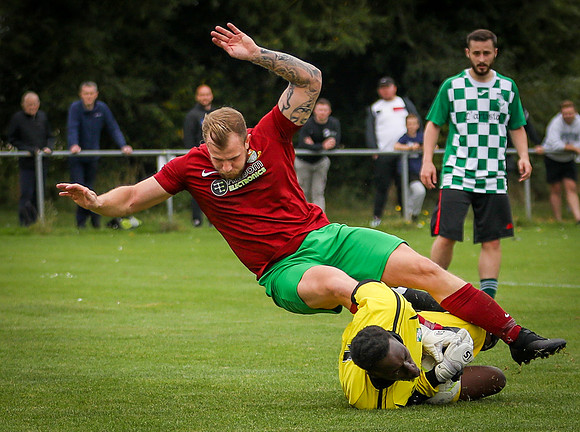 Edgware Town FC-19