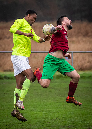 vs Hanworth Villa FC-88