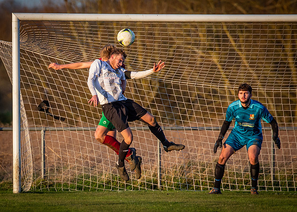 vs Abbey Rangers FC-30