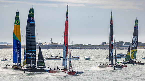 Sail GP-109