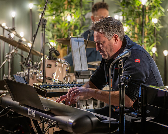 Keiron Garrett Jazz & Funk Quartet-34