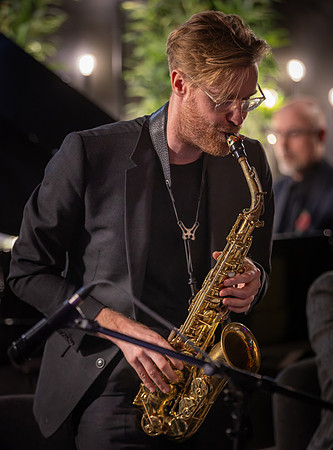 Andy Mears Octet-49