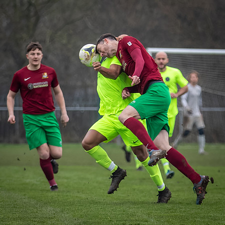 vs Virginia Water FC-1
