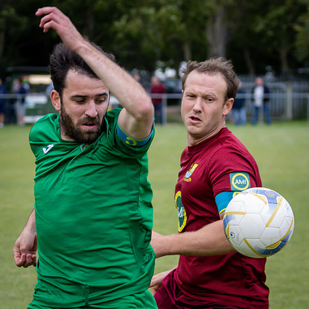 vs Kidlington Reserves-43
