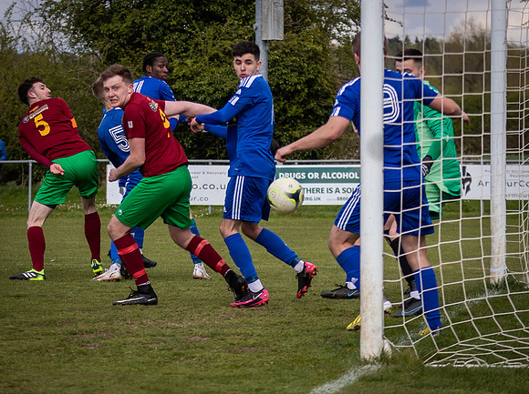 vs Reading City FC-71