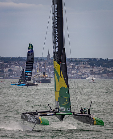 Sail GP-463