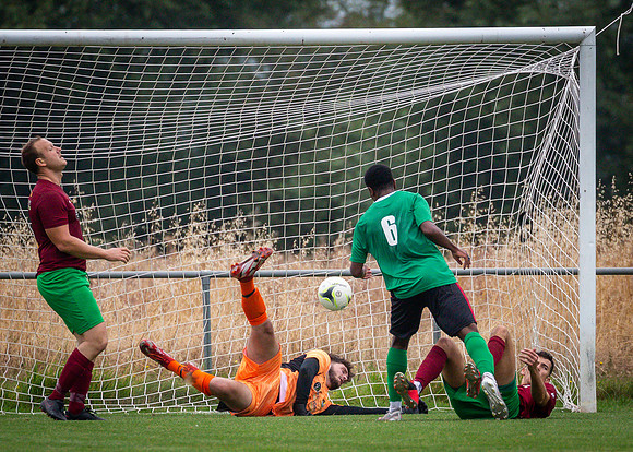 Edgware Town FC-57