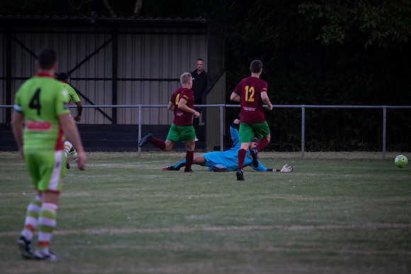 vs Egham Town 23