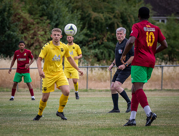 vs Tadley Calleva-10