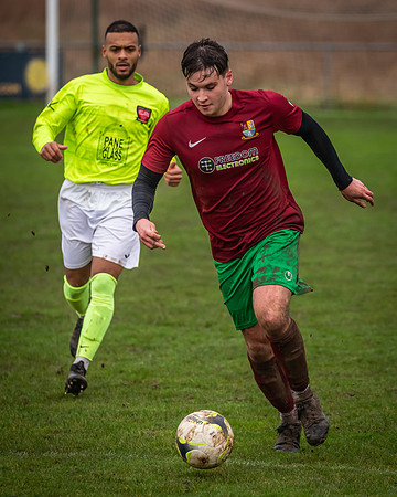 vs Hanworth Villa FC-60