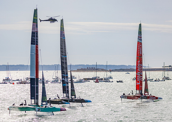 Sail GP-123