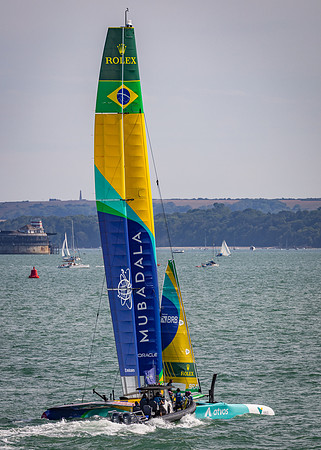 Sail GP-77