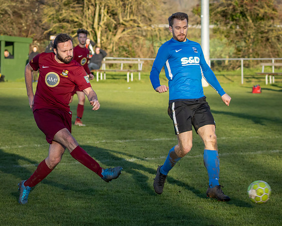 vs MTFC-22