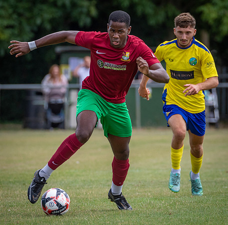 vs Ascot United FC (FA Cup)-48