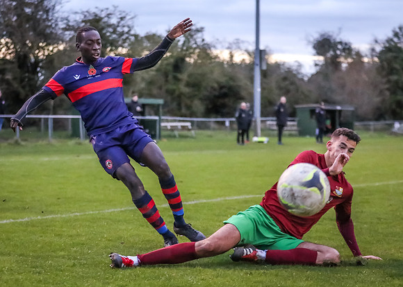 vs Southall FC-46