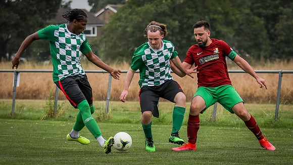 Edgware Town FC-24