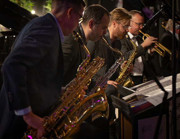 Andy Mears Octet-27