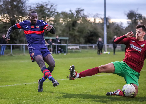 vs Southall FC-45