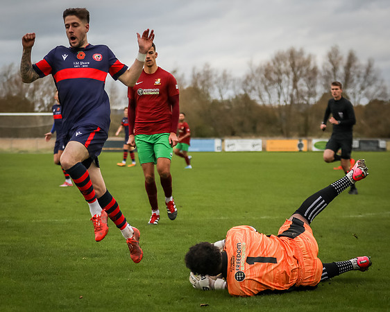 vs Southall FC-12