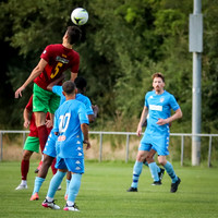 vs Egham Town FC-1