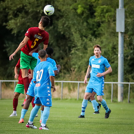 vs Egham Town FC-1
