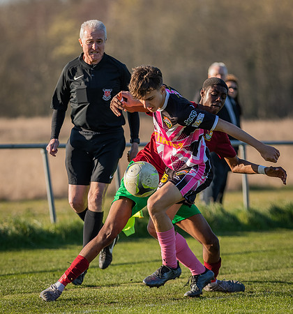vs Windsor FC-45