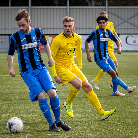 vs Chalvey Sports FC-2
