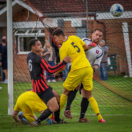 vs Cookham Dean-32