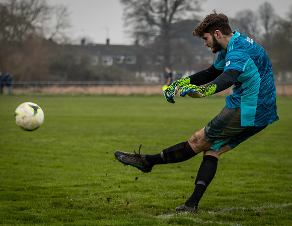 vs Virginia Water FC-5