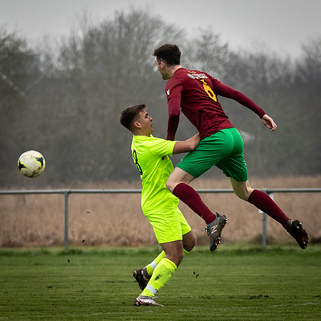 vs Virginia Water FC-14