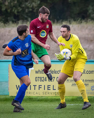 vs Long Crendon FC-6