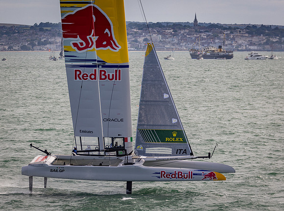 Sail GP-369