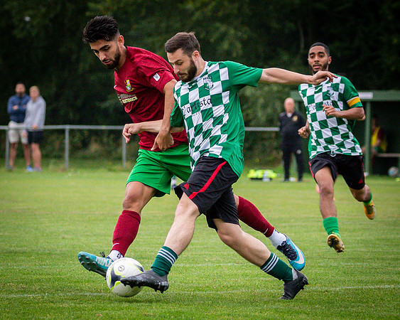Edgware Town FC-52