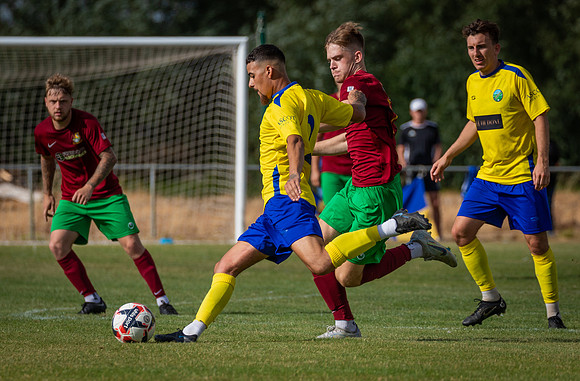 vs Ascot United FC (FA Cup)-222