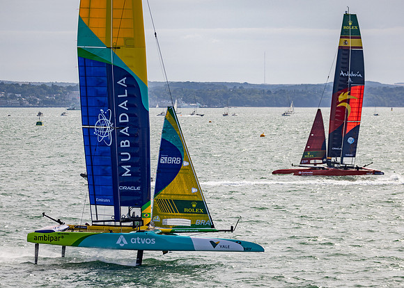 Sail GP-216