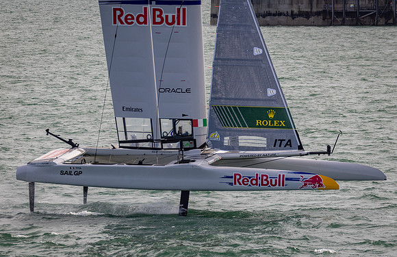 Sail GP-368