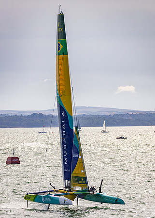 Sail GP-155