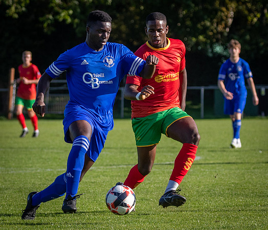 vs Broadfields United FC-88