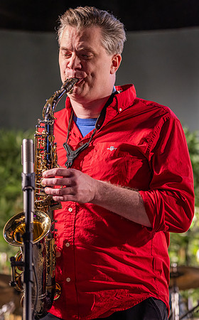 Keiron Garrett Jazz & Funk Quartet-128