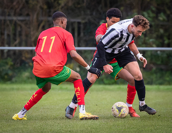 vs Peacehaven FC-60