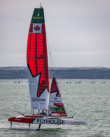 Sail GP-200