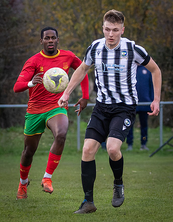 vs Peacehaven FC-71