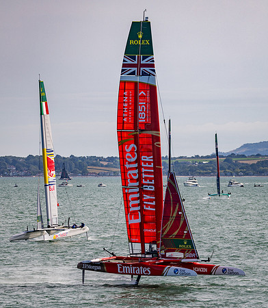 Sail GP-163