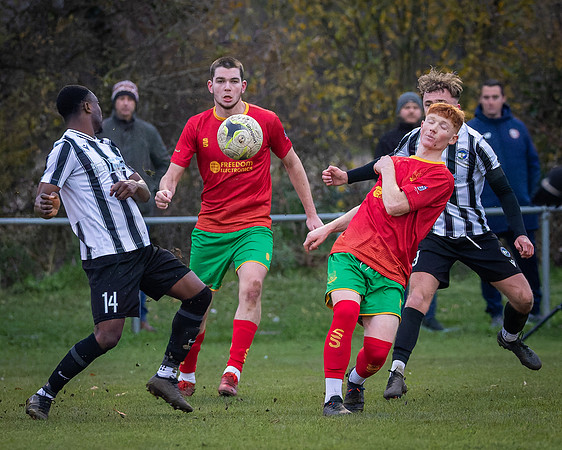 vs Peacehaven FC-82