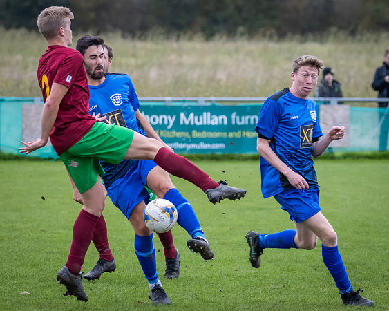 vs Long Crendon FC-13